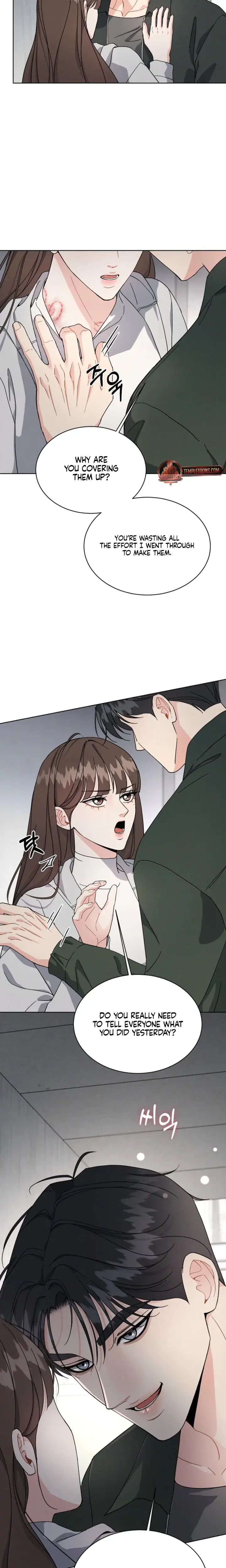 A Cheap Romance Chapter 14 - Page 3
