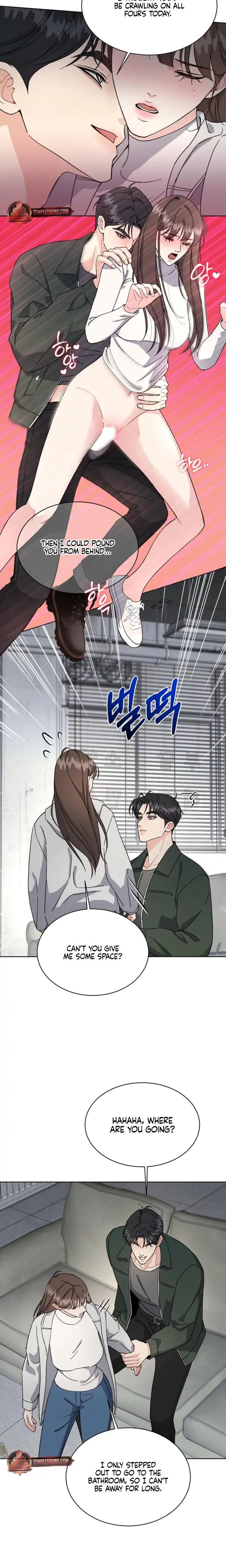 A Cheap Romance Chapter 14 - Page 7