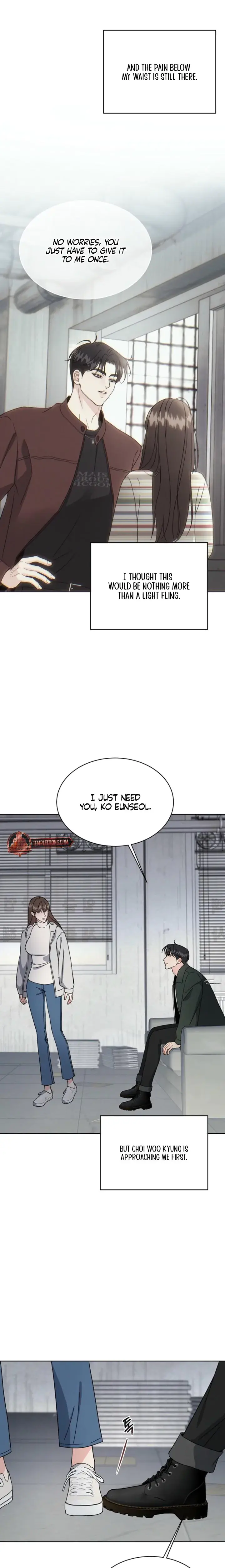 A Cheap Romance Chapter 14 - Page 9