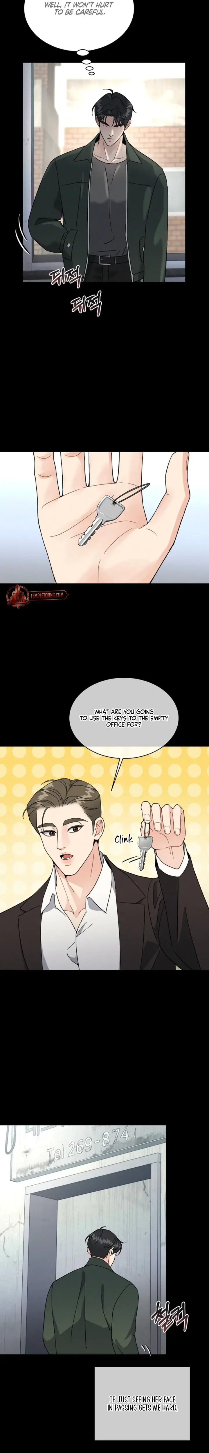 A Cheap Romance Chapter 15 - Page 10