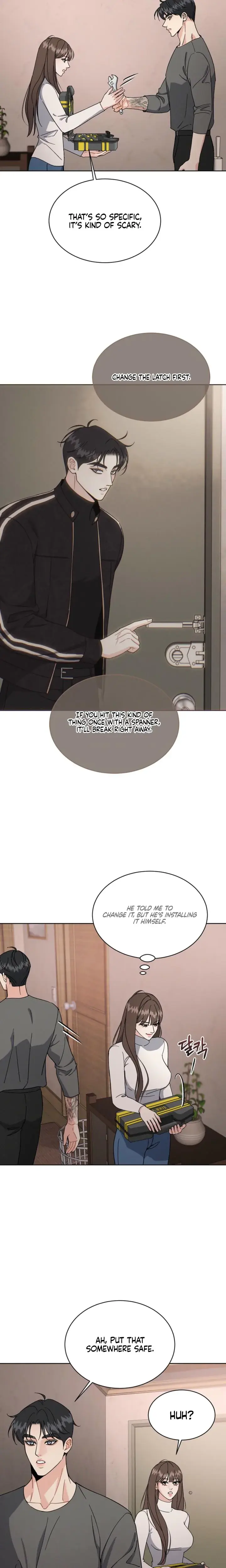 A Cheap Romance Chapter 15 - Page 13