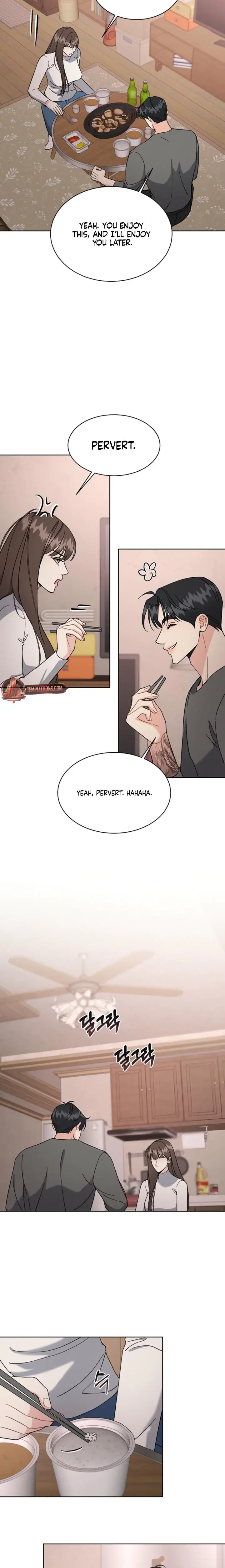 A Cheap Romance Chapter 15 - Page 17