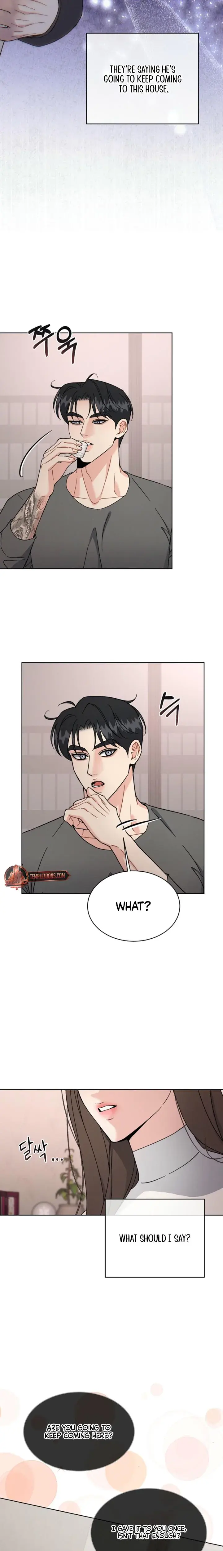 A Cheap Romance Chapter 15 - Page 19