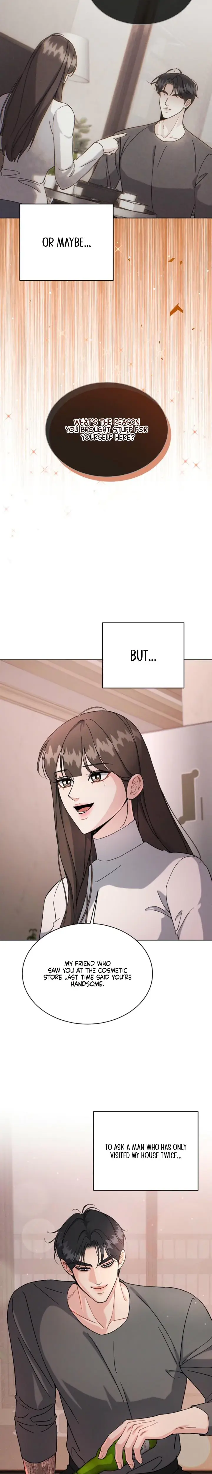 A Cheap Romance Chapter 15 - Page 20