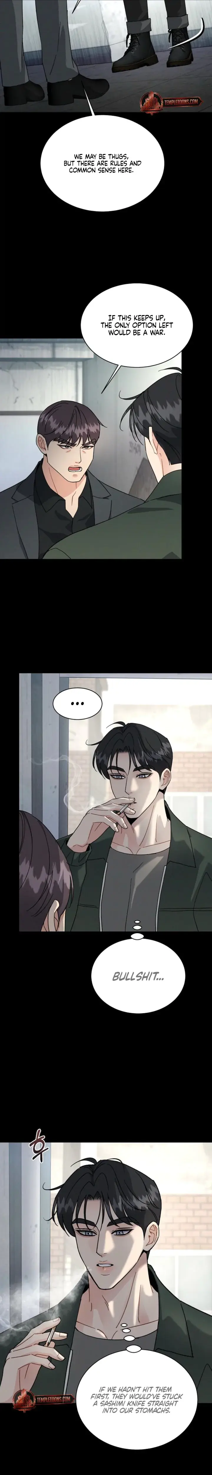 A Cheap Romance Chapter 15 - Page 7
