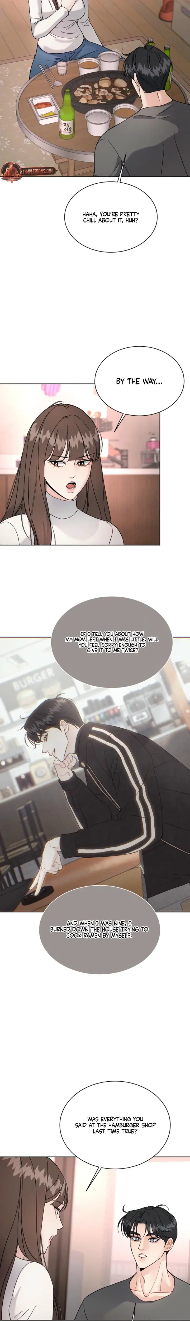 A Cheap Romance Chapter 16 - Page 10
