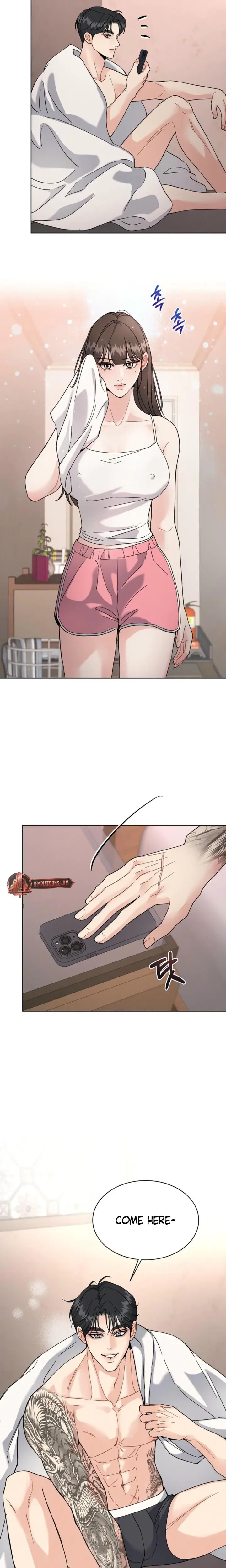 A Cheap Romance Chapter 16 - Page 12