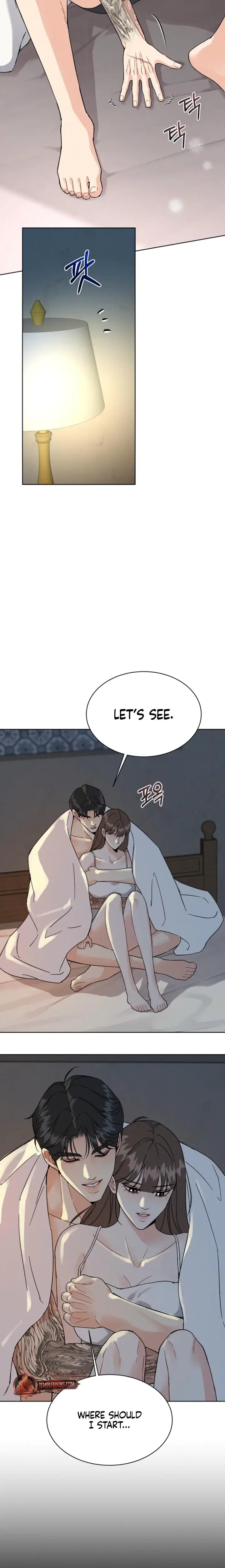 A Cheap Romance Chapter 16 - Page 13