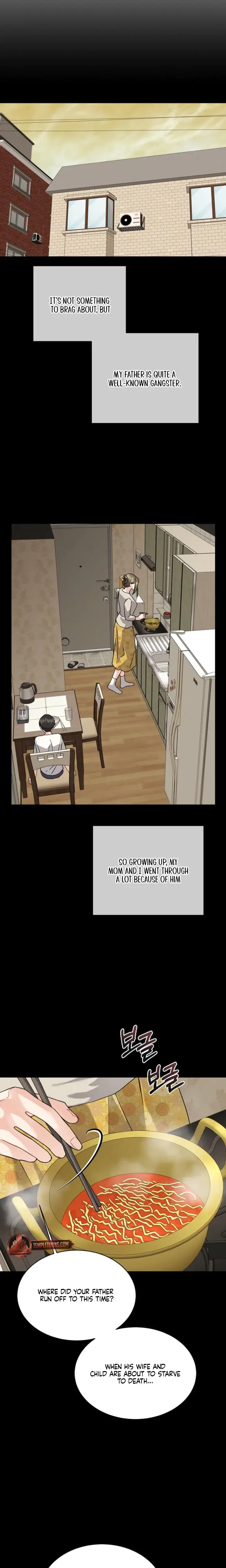 A Cheap Romance Chapter 16 - Page 14