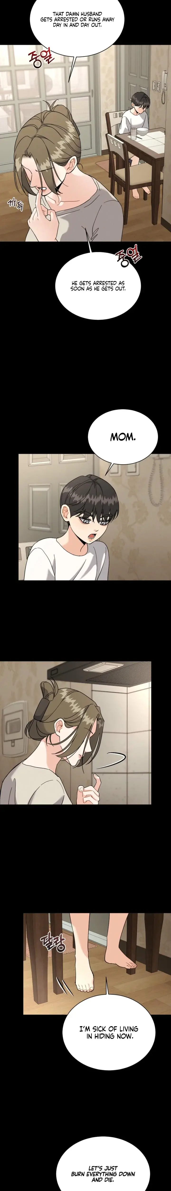 A Cheap Romance Chapter 16 - Page 15
