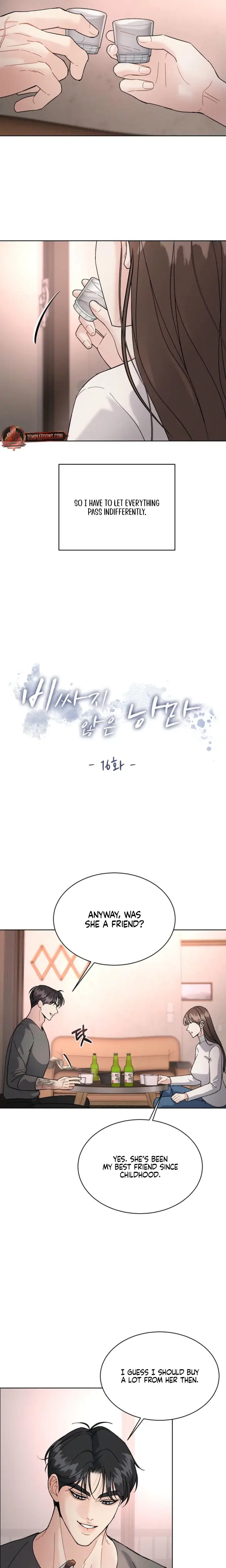A Cheap Romance Chapter 16 - Page 3