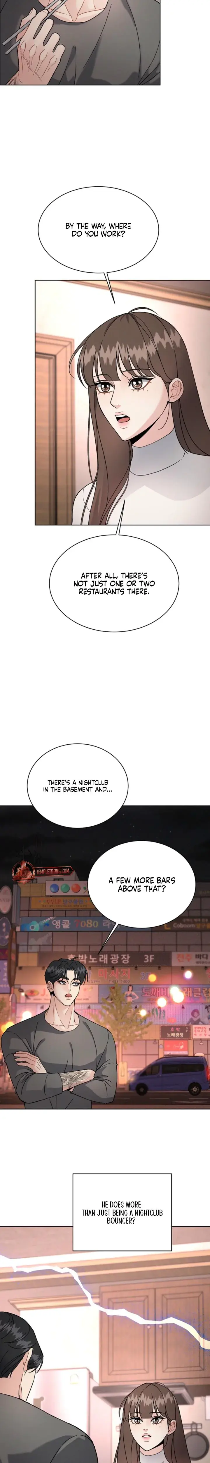 A Cheap Romance Chapter 16 - Page 4