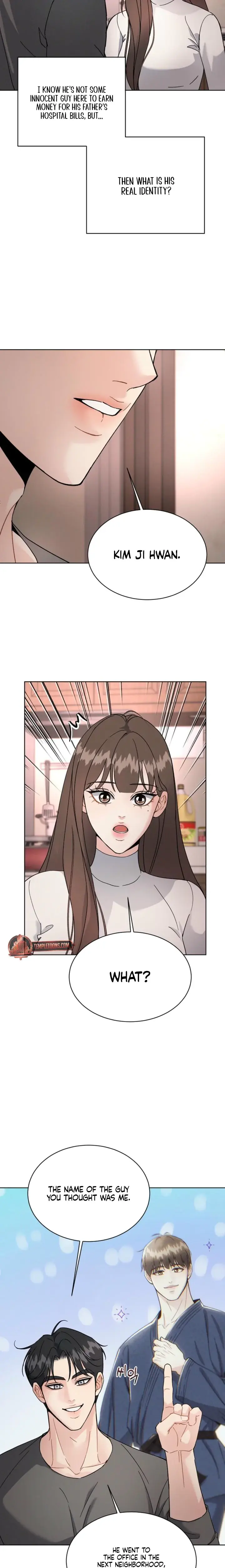 A Cheap Romance Chapter 16 - Page 5