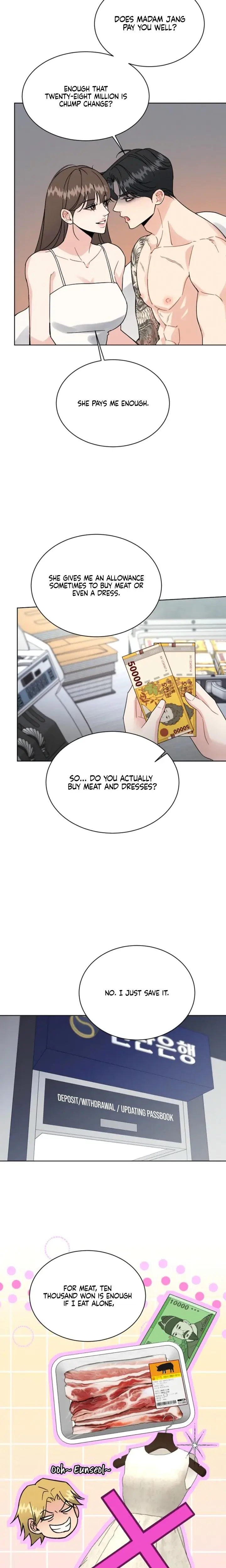 A Cheap Romance Chapter 17 - Page 10
