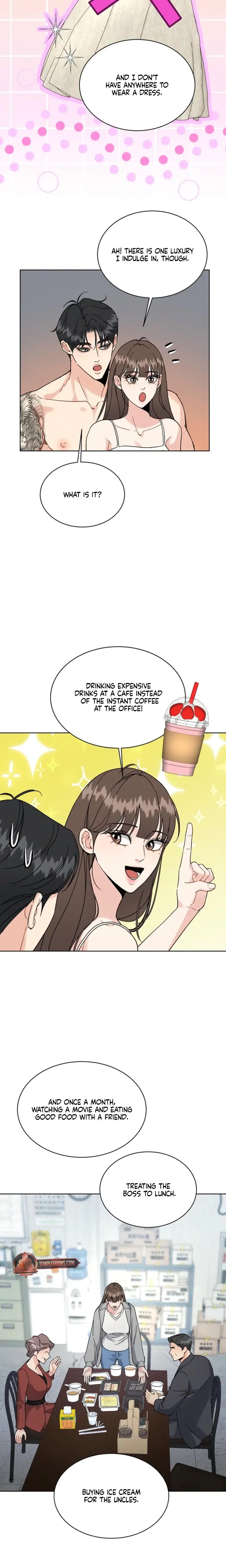 A Cheap Romance Chapter 17 - Page 11