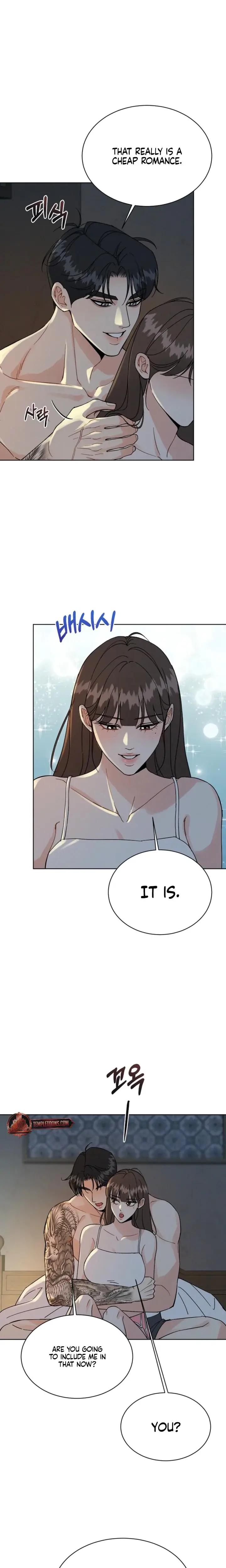 A Cheap Romance Chapter 17 - Page 12