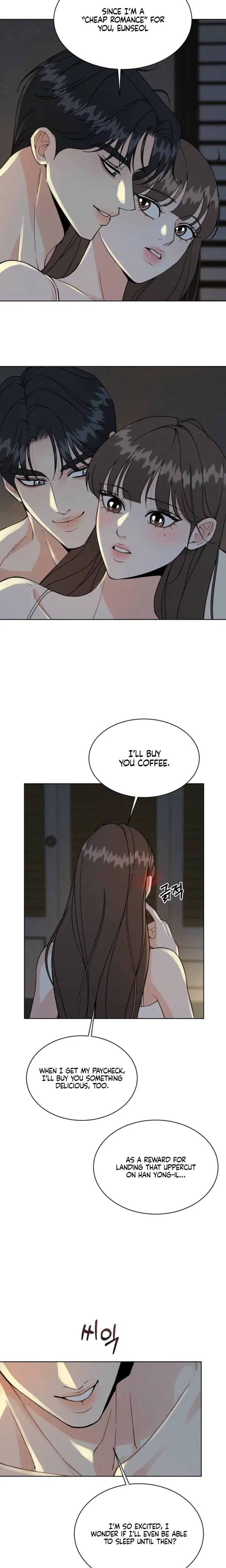 A Cheap Romance Chapter 17 - Page 13