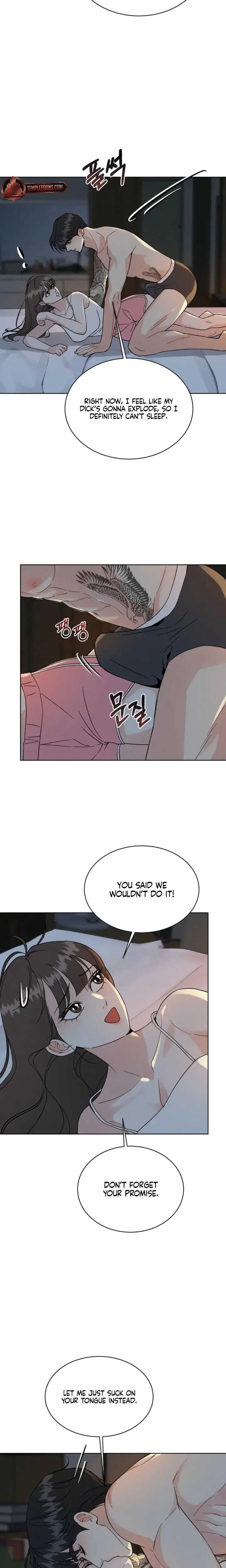 A Cheap Romance Chapter 17 - Page 14