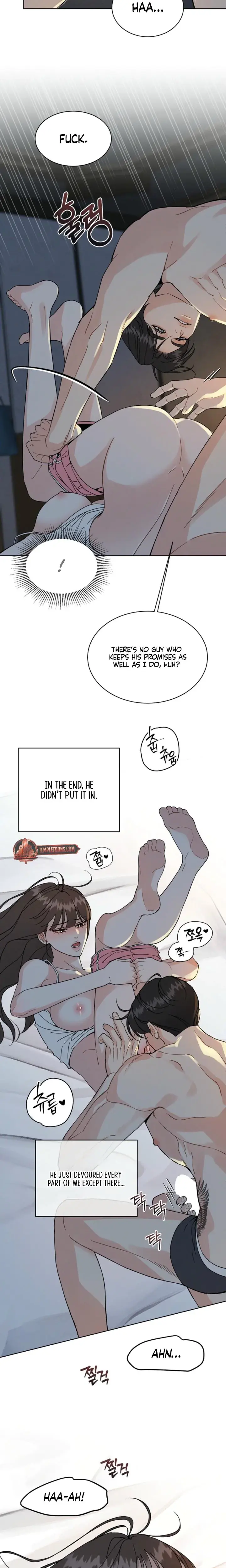 A Cheap Romance Chapter 17 - Page 16