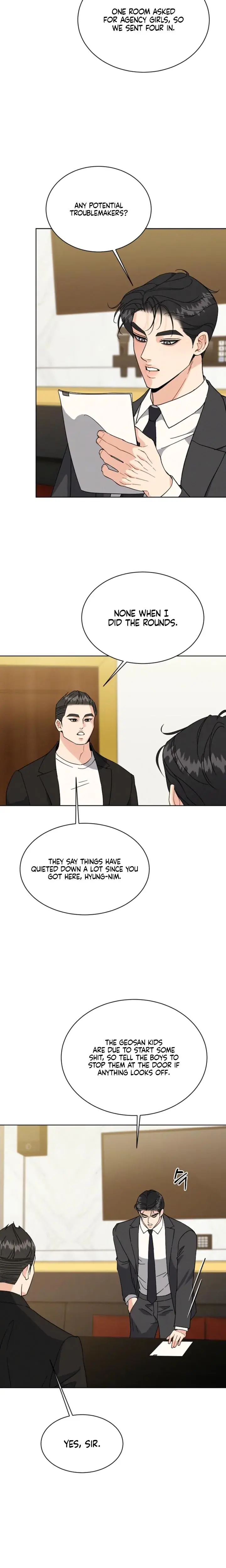 A Cheap Romance Chapter 17 - Page 18