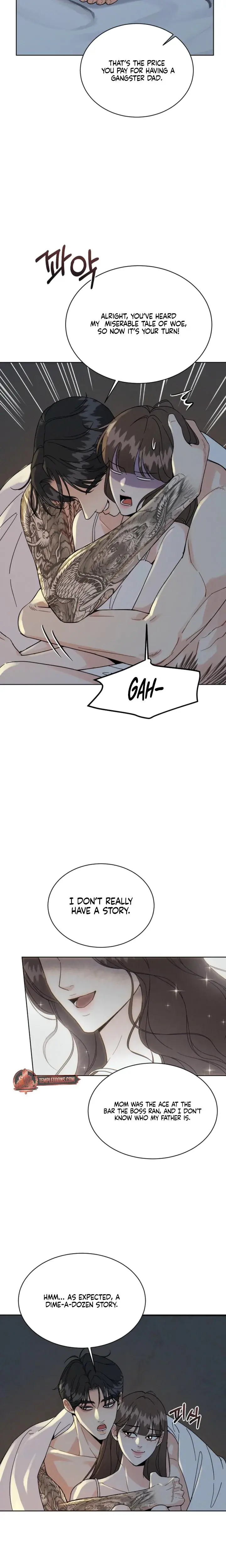 A Cheap Romance Chapter 17 - Page 4
