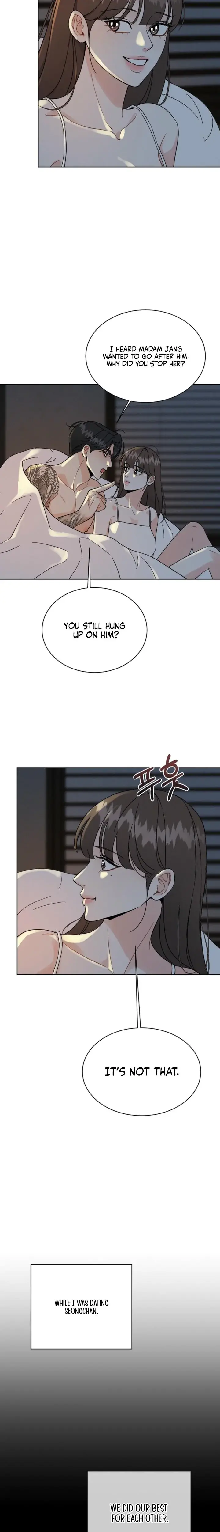 A Cheap Romance Chapter 17 - Page 6