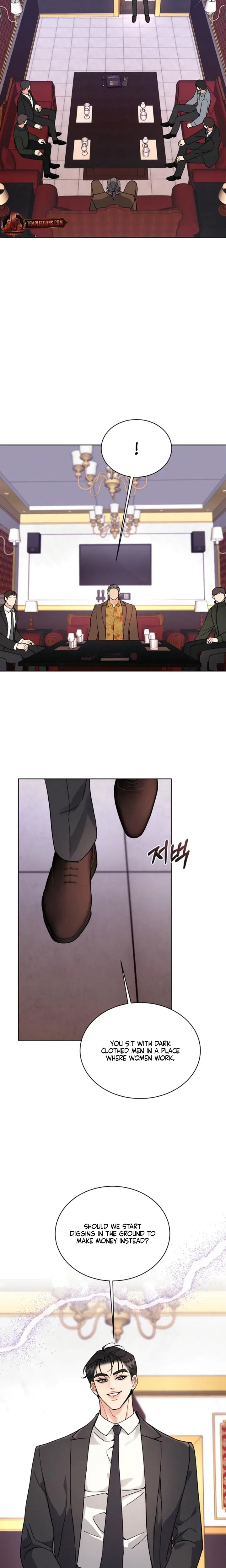 A Cheap Romance Chapter 18 - Page 10