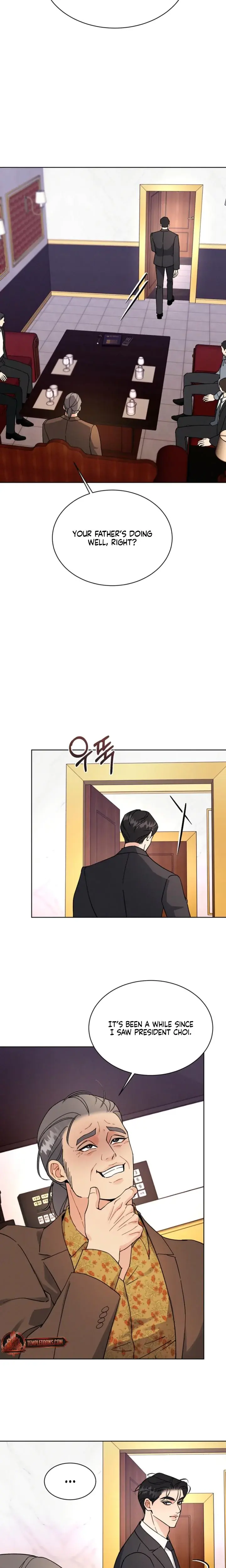 A Cheap Romance Chapter 18 - Page 14