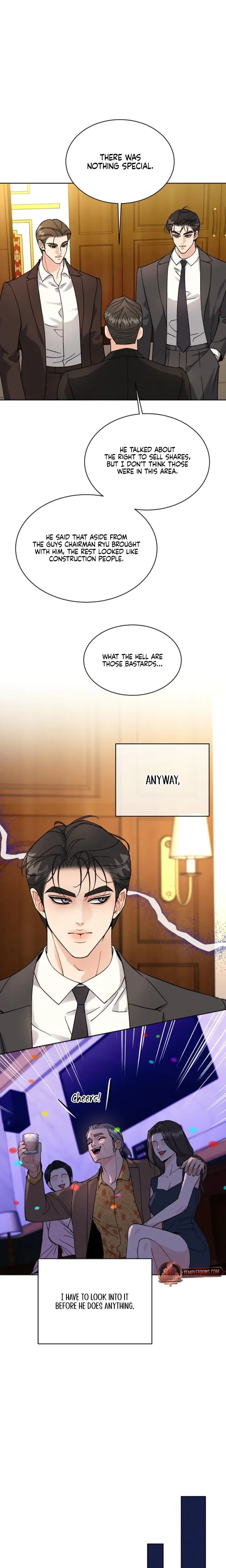 A Cheap Romance Chapter 18 - Page 18