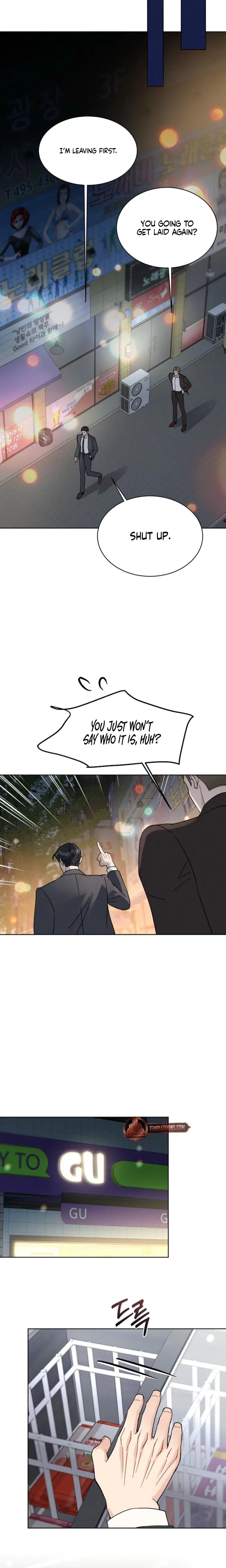 A Cheap Romance Chapter 18 - Page 19