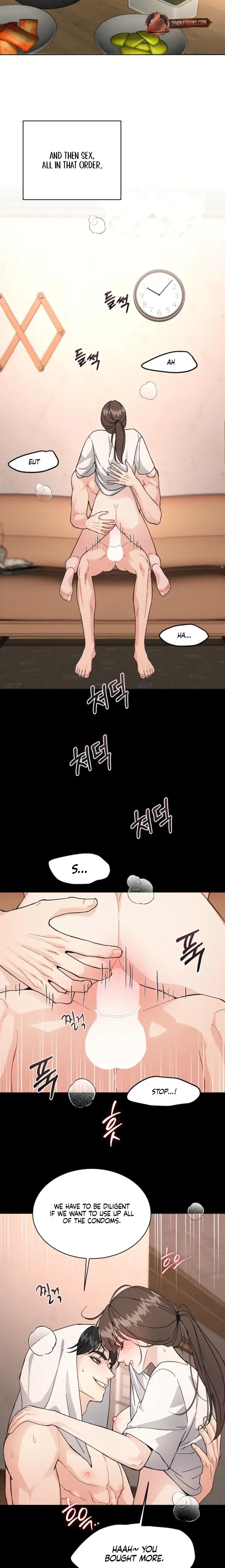 A Cheap Romance Chapter 18 - Page 3