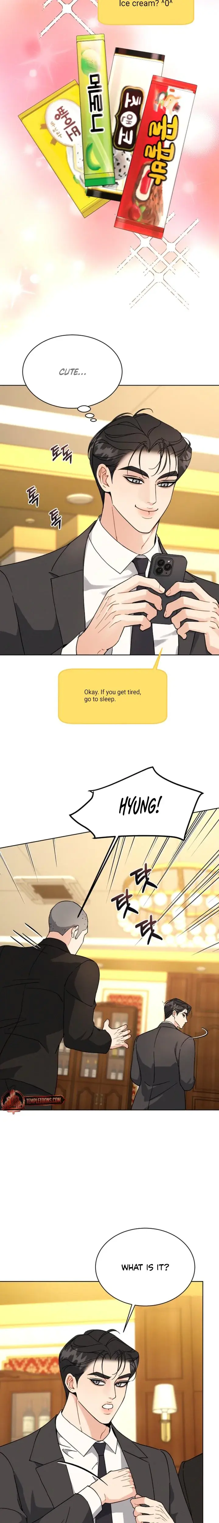 A Cheap Romance Chapter 18 - Page 7