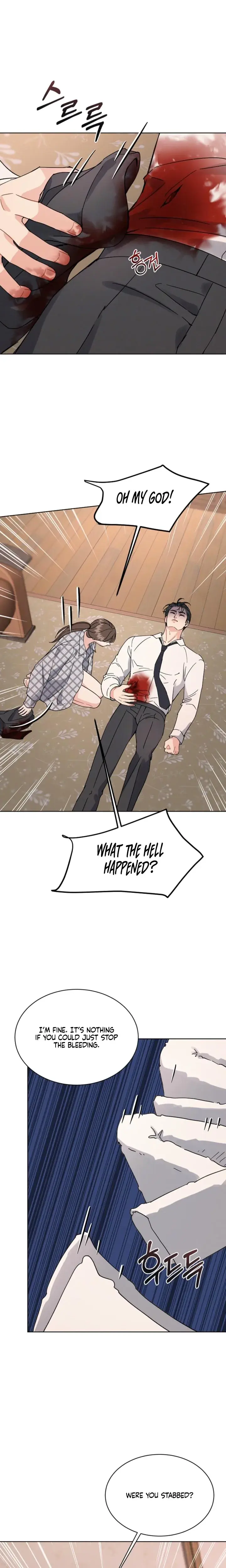 A Cheap Romance Chapter 19 - Page 14
