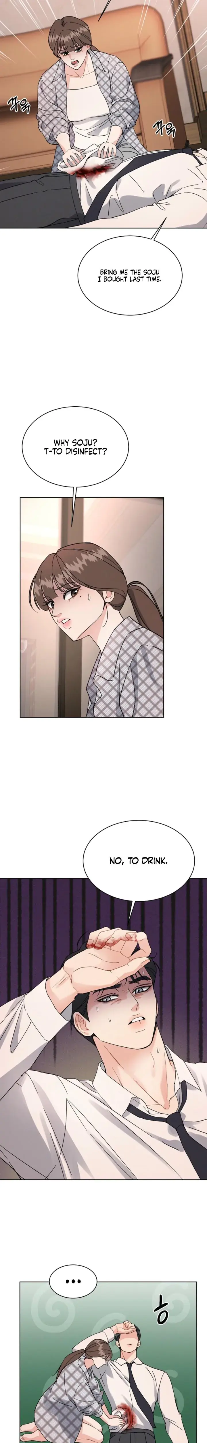 A Cheap Romance Chapter 19 - Page 15