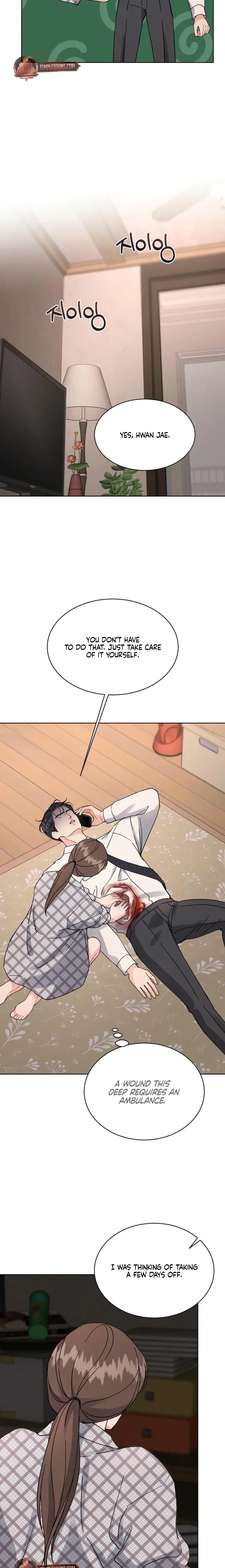 A Cheap Romance Chapter 19 - Page 16