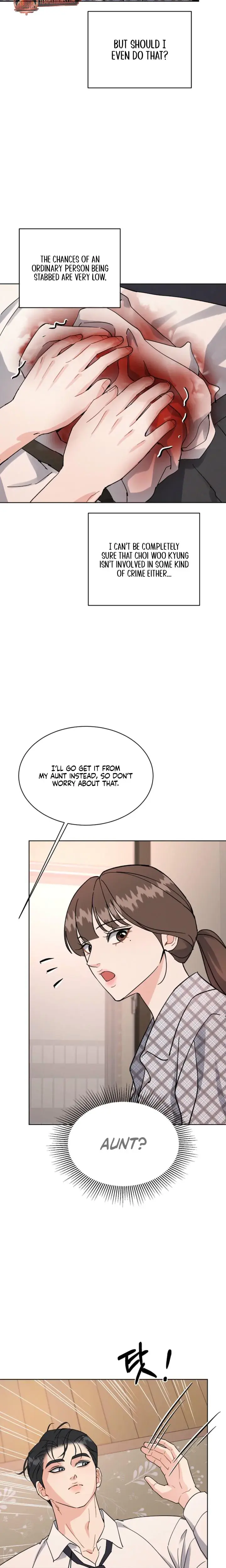 A Cheap Romance Chapter 19 - Page 17