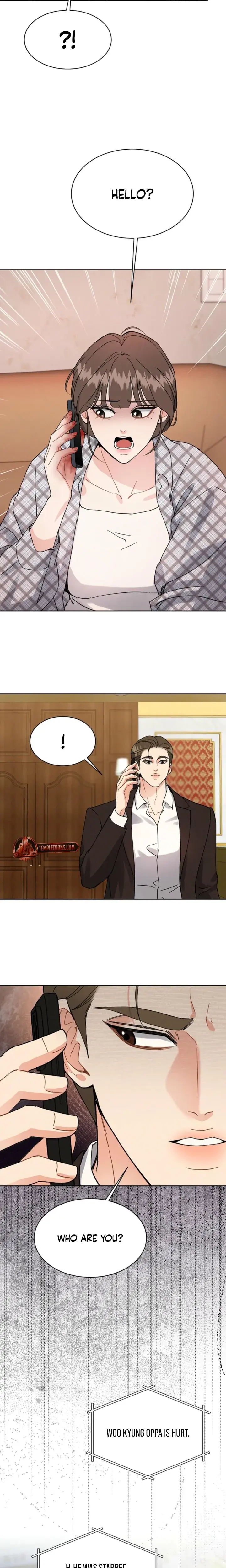 A Cheap Romance Chapter 19 - Page 18