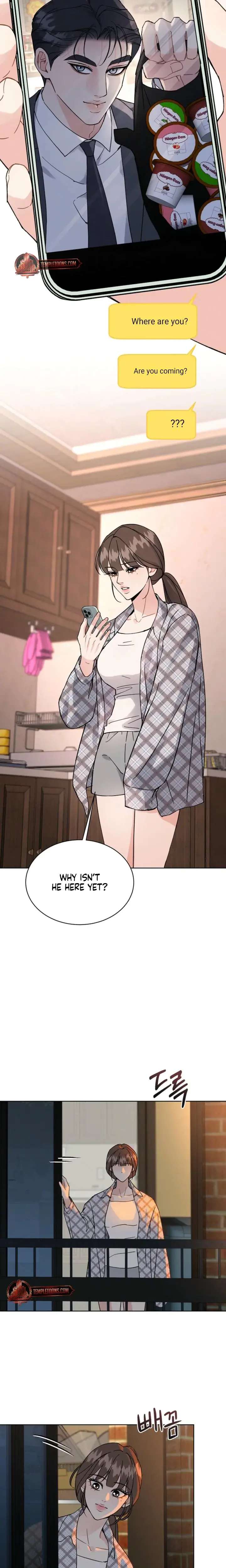 A Cheap Romance Chapter 19 - Page 7