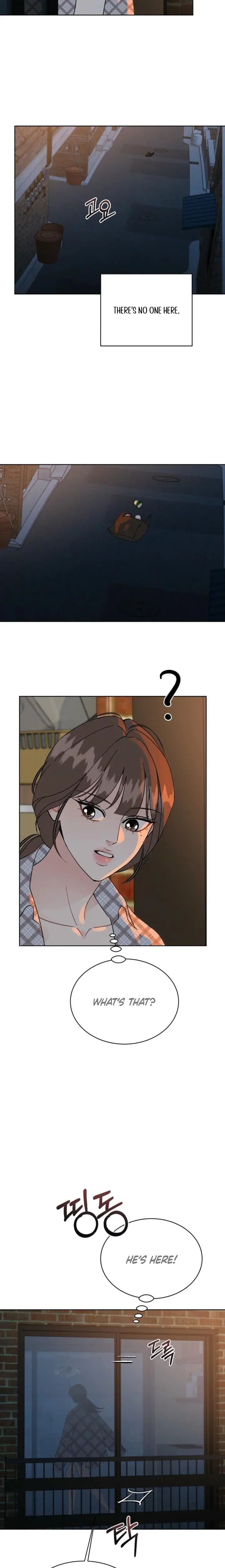 A Cheap Romance Chapter 19 - Page 8
