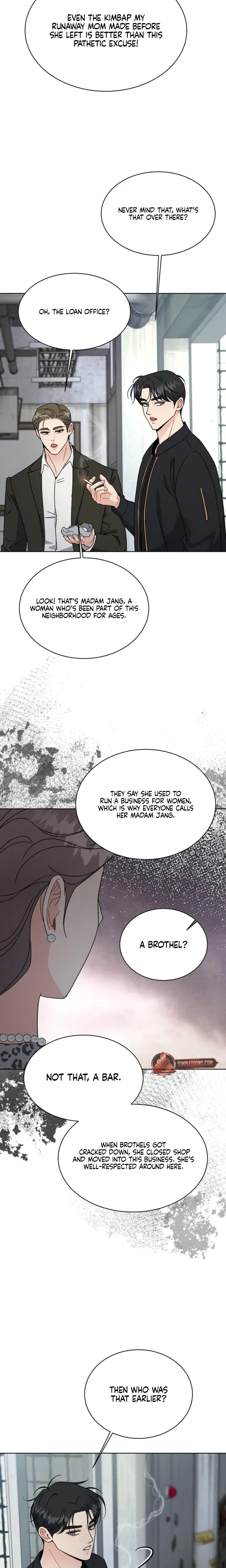 A Cheap Romance Chapter 2 - Page 11