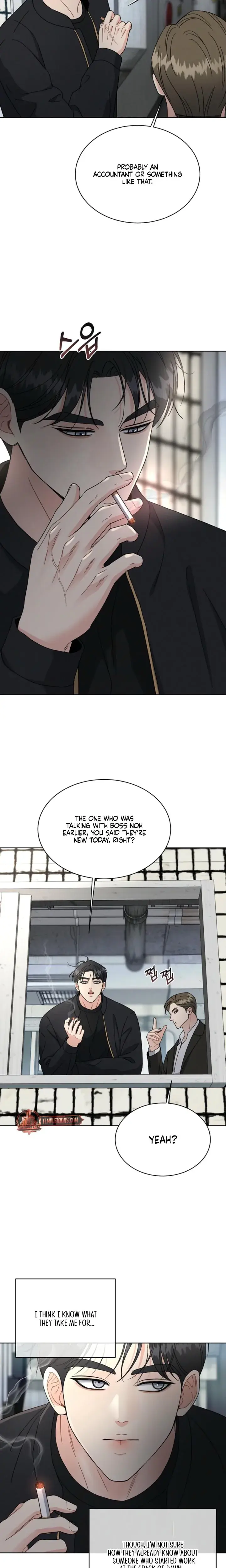 A Cheap Romance Chapter 2 - Page 12