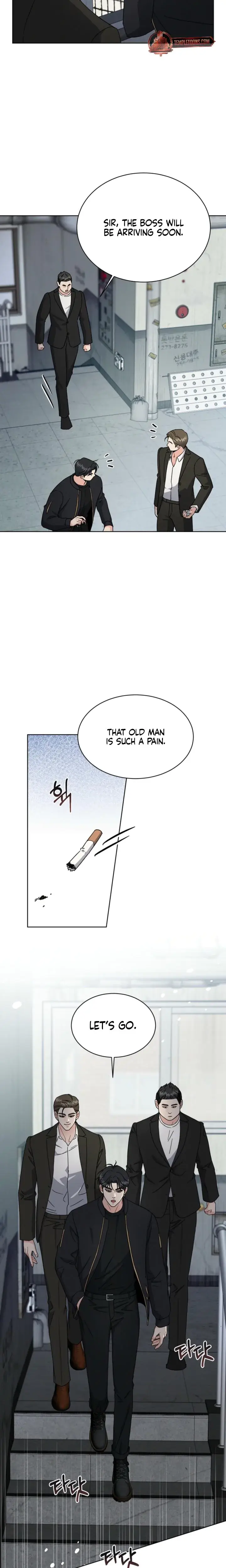 A Cheap Romance Chapter 2 - Page 15