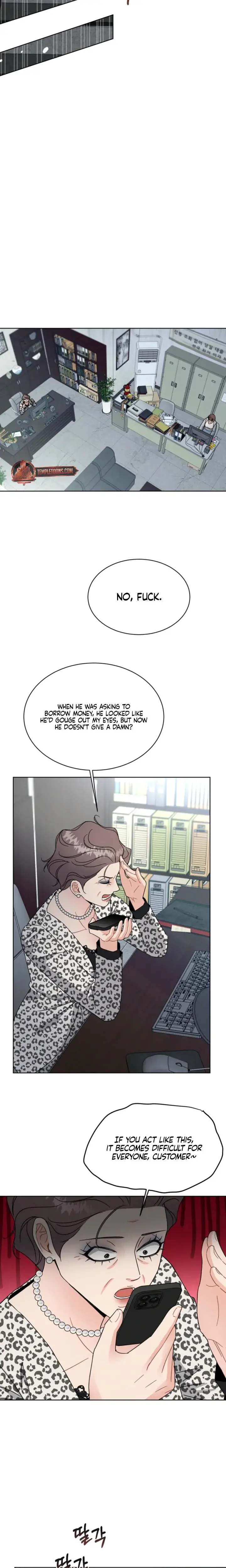 A Cheap Romance Chapter 2 - Page 16