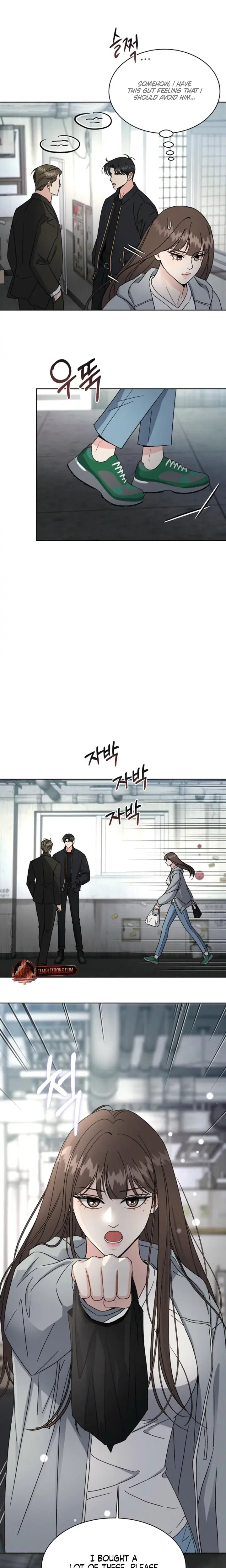 A Cheap Romance Chapter 2 - Page 5