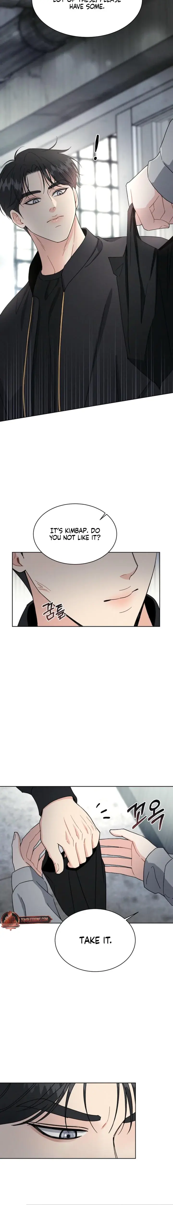 A Cheap Romance Chapter 2 - Page 6