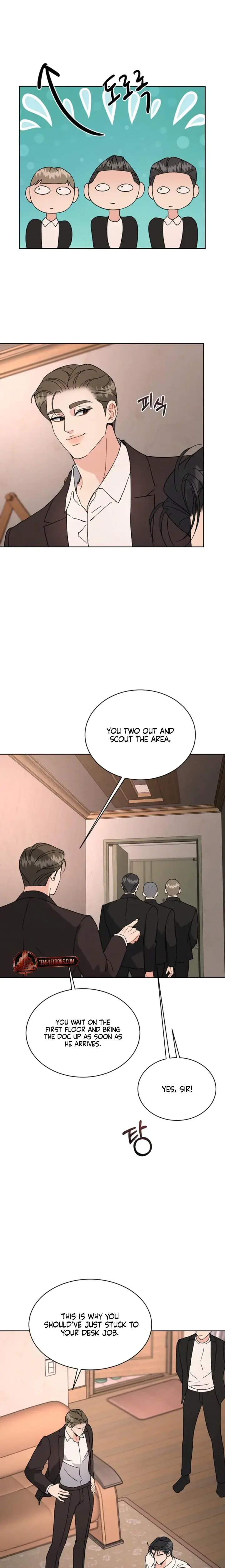 A Cheap Romance Chapter 20 - Page 11
