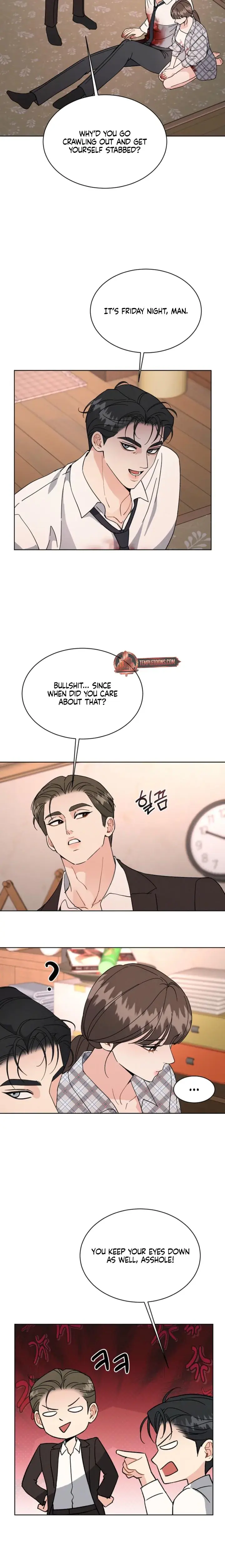 A Cheap Romance Chapter 20 - Page 12
