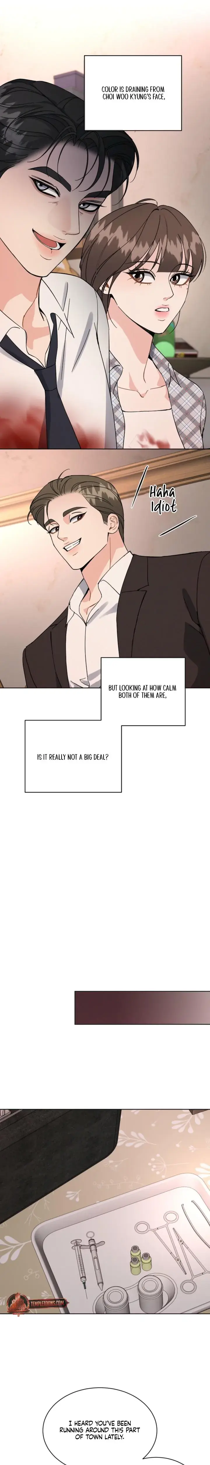 A Cheap Romance Chapter 20 - Page 13