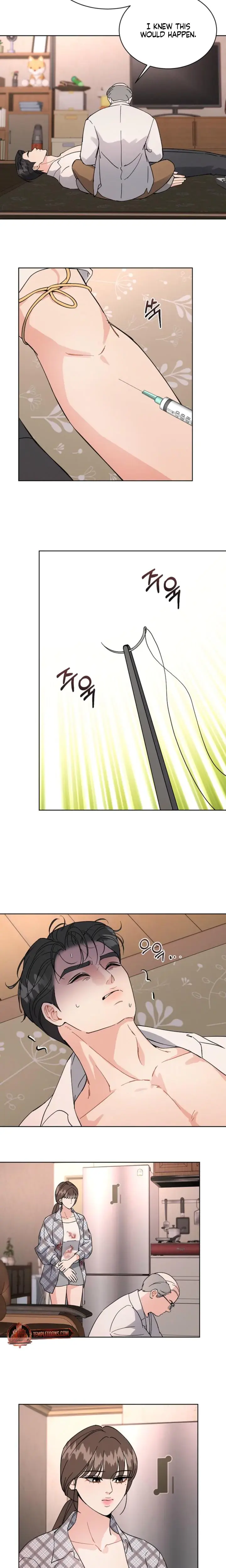 A Cheap Romance Chapter 20 - Page 14