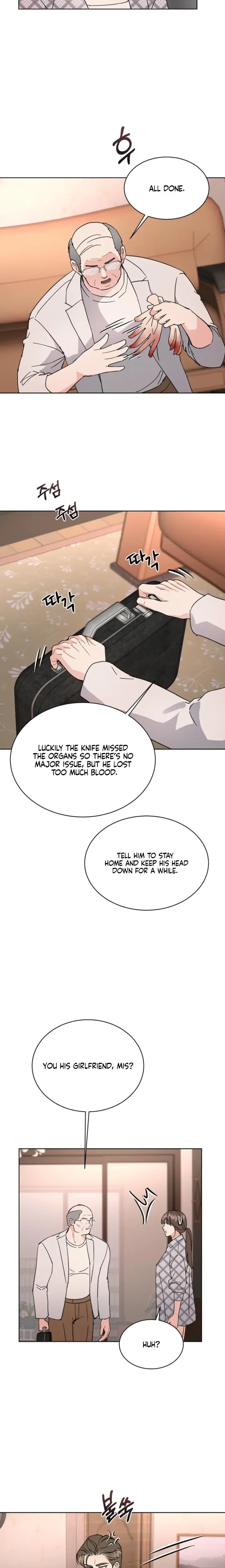 A Cheap Romance Chapter 20 - Page 15